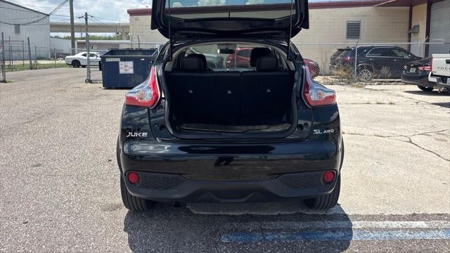 2016 Nissan JUKE SL