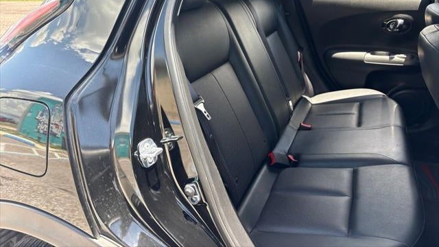 2016 Nissan JUKE SL