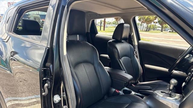 2016 Nissan JUKE SL