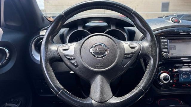 2016 Nissan JUKE SL