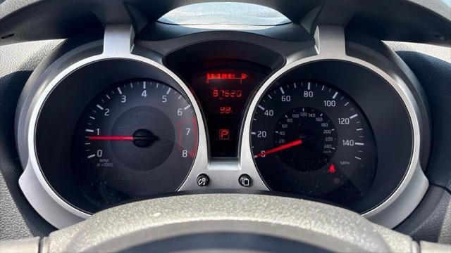 2016 Nissan JUKE SL