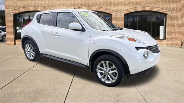 Preowned 2013 Nissan JUKE SV for Sale