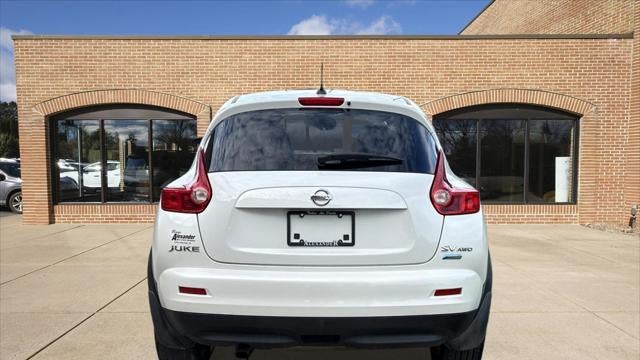 2013 Nissan JUKE SV