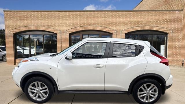 2013 Nissan JUKE SV