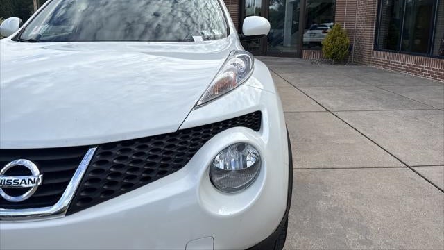 2013 Nissan JUKE SV