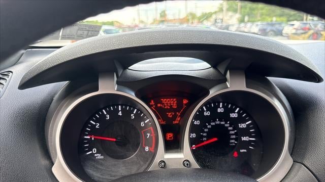 2013 Nissan JUKE SV