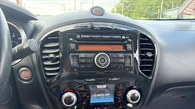 2013 Nissan JUKE SV