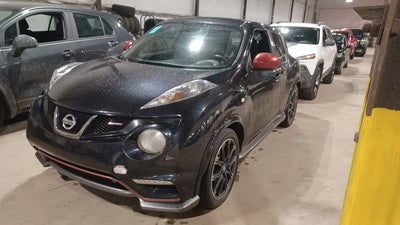 2013 Nissan Juke AWD S 4DR Crossover
