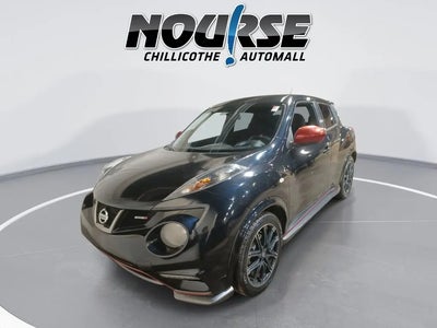 Photo of a 2013 Nissan Juke AWD S 4DR Crossover for sale