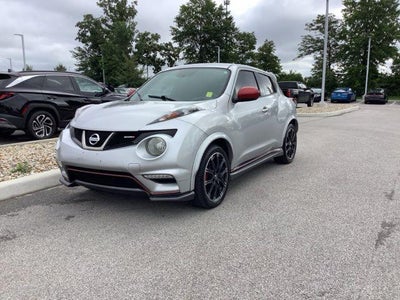 Photo of a 2013 Nissan Juke AWD Nismo 4DR Crossover for sale