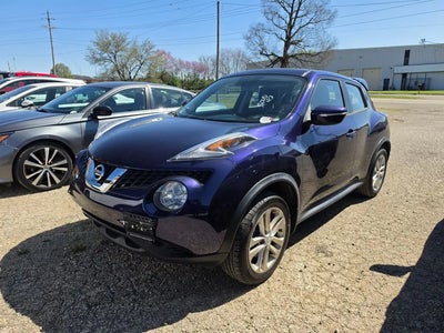 Photo of a 2015 Nissan Juke AWD S 4DR Crossover for sale