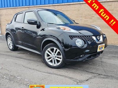 Photo of a 2016 Nissan Juke AWD S 4DR Crossover for sale
