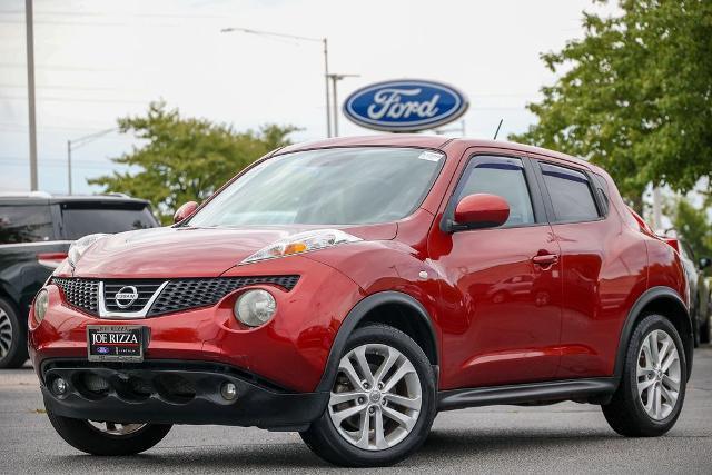 2012 Nissan JUKE - $6,403