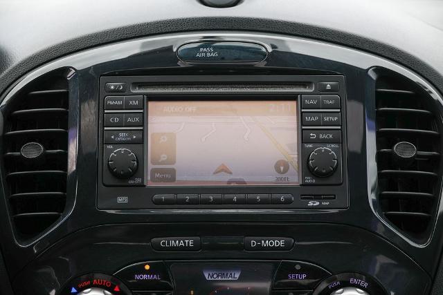 2012 Nissan JUKE - $6,403