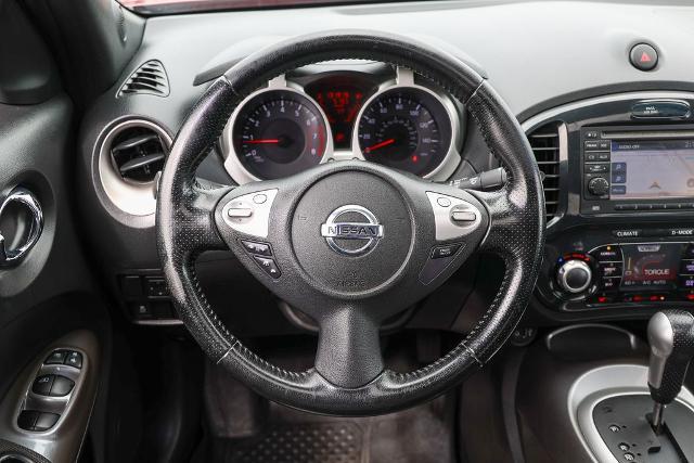 2012 Nissan JUKE - $6,403