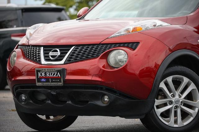 2012 Nissan JUKE - $6,403