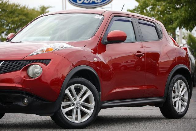 2012 Nissan JUKE - $6,403