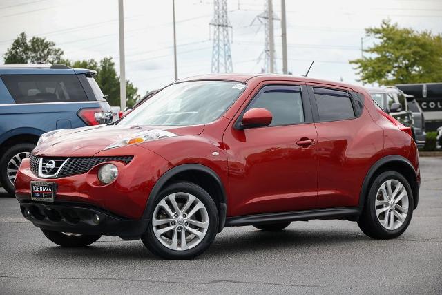 2012 Nissan JUKE - $6,403