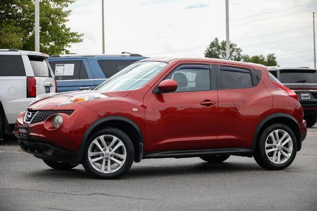 2012 Nissan JUKE - $6,403