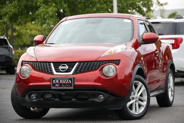 2012 Nissan JUKE - $6,403