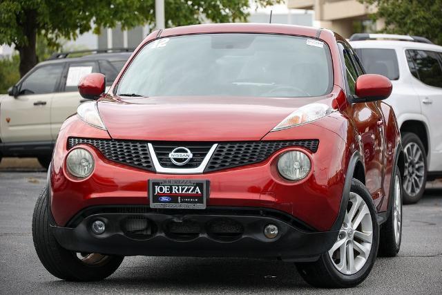 2012 Nissan JUKE - $6,403