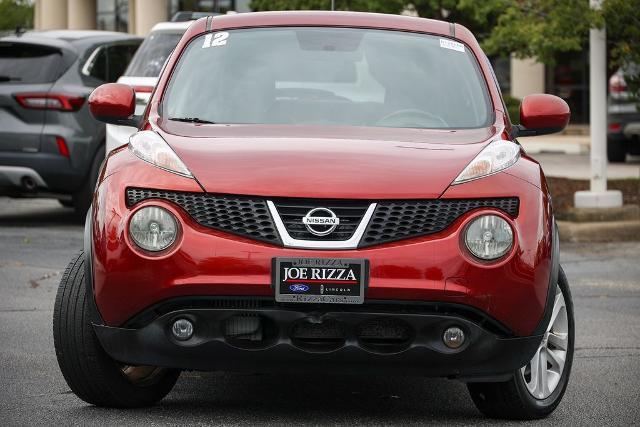 2012 Nissan JUKE - $6,403