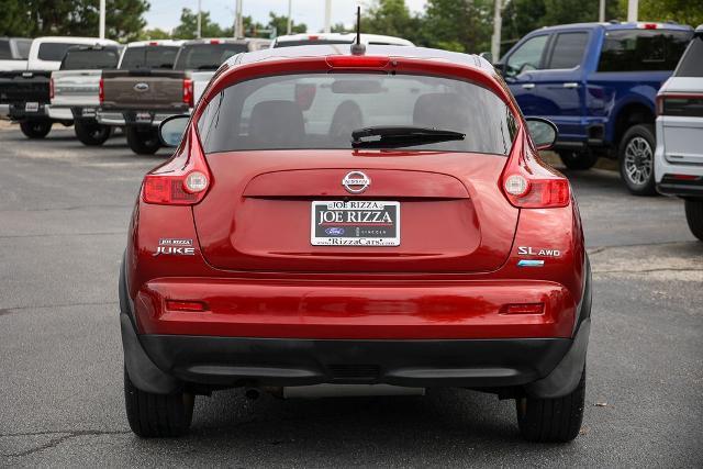 2012 Nissan JUKE - $6,403