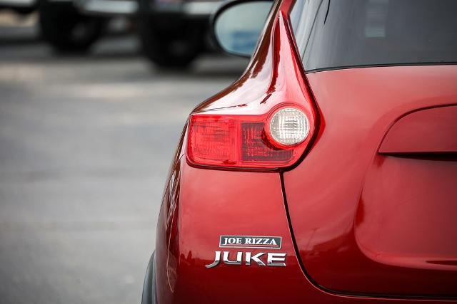 2012 Nissan JUKE - $6,403