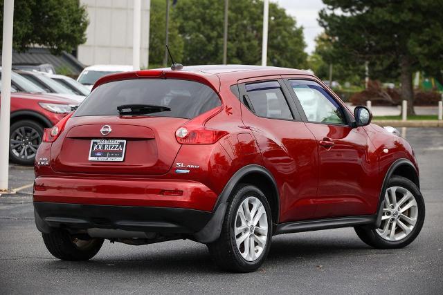 2012 Nissan JUKE - $6,403