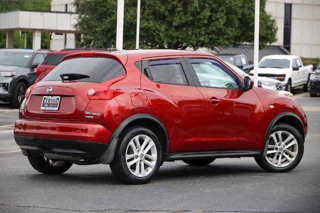 2012 Nissan JUKE - $6,403