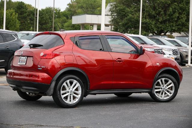 2012 Nissan JUKE - $6,403