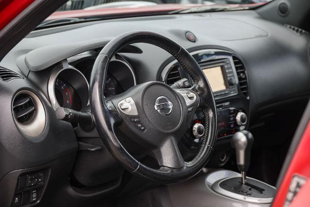 2012 Nissan JUKE - $6,403