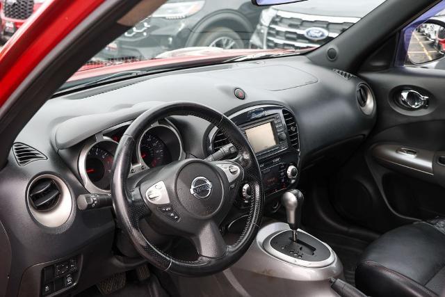 2012 Nissan JUKE - $6,403