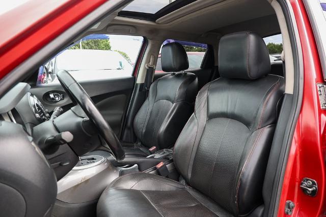 2012 Nissan JUKE - $6,403