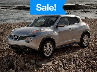 Photo of a 2012 Nissan Juke AWD S 4DR Crossover for sale