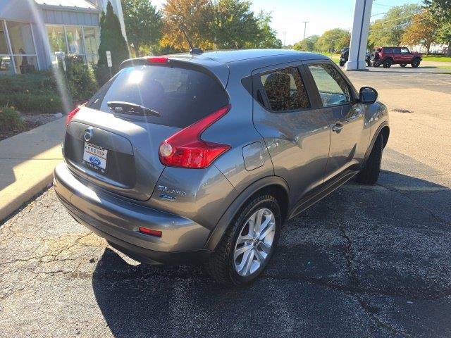 2012 Nissan JUKE - $7,256
