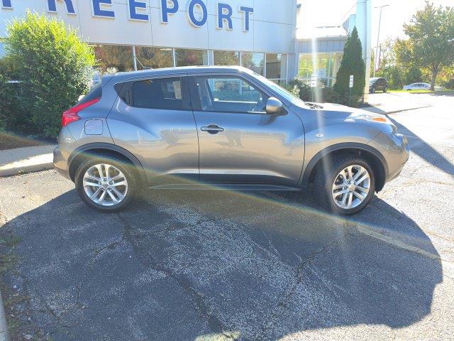 2012 Nissan JUKE - $7,256