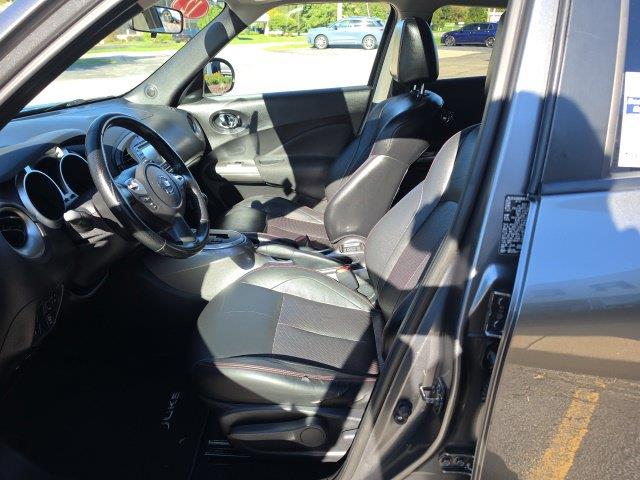 2012 Nissan JUKE - $7,256