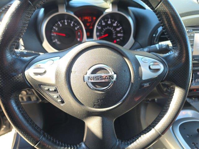 2012 Nissan JUKE - $7,256