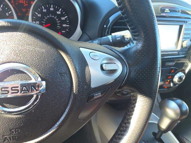 2012 Nissan JUKE - $7,256