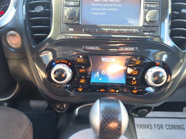 2012 Nissan JUKE - $7,256