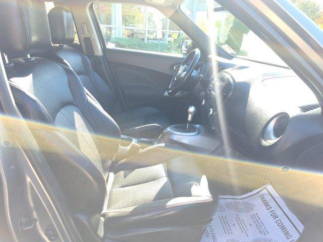 2012 Nissan JUKE - $7,256