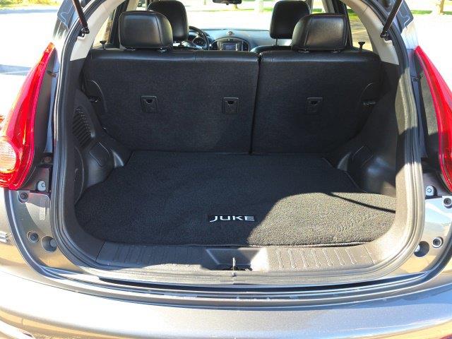 2012 Nissan JUKE - $7,256