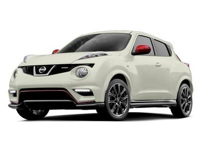 Photo of a 2013 Nissan Juke AWD Nismo 4DR Crossover for sale