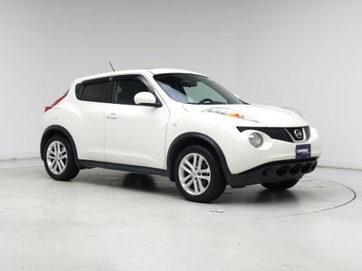 2014 Nissan Juke AWD SV 4DR Crossover