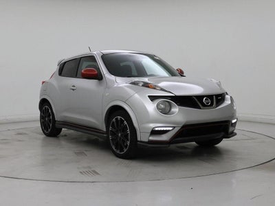 2014 Nissan Juke AWD Nismo 4DR Crossover
