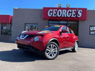 Photo of a 2015 Nissan Juke AWD S 4DR Crossover for sale
