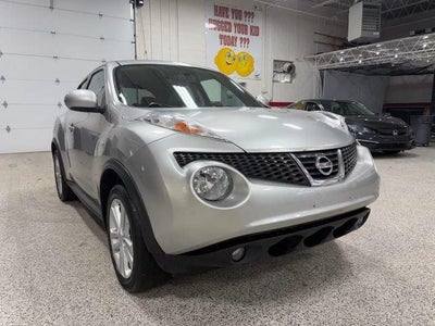 2011 Nissan Juke AWD S 4DR Crossover