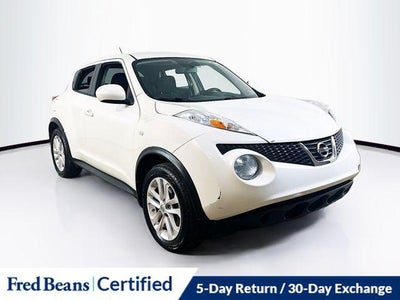 Photo of a 2012 Nissan Juke AWD SV 4DR Crossover for sale