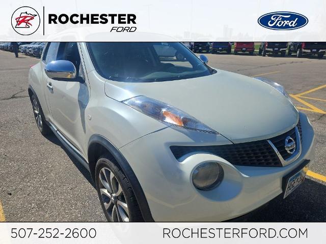 2012 Nissan JUKE